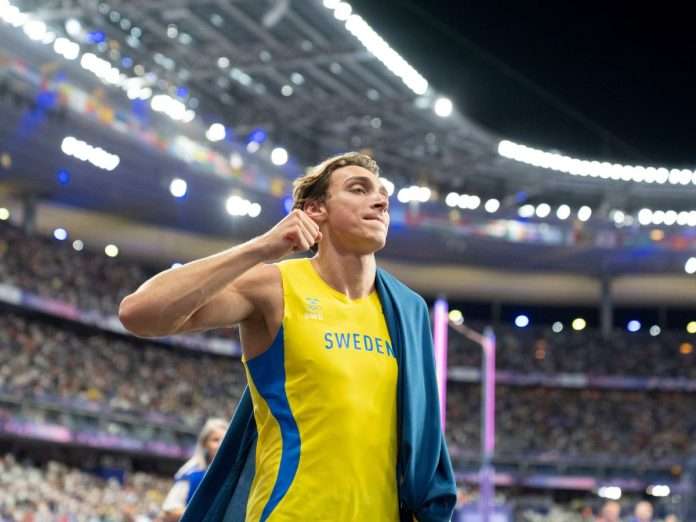 Armand Duplantis (Foto: AP)