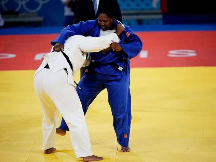 Beatriz Souza (Foto: PanamSports)