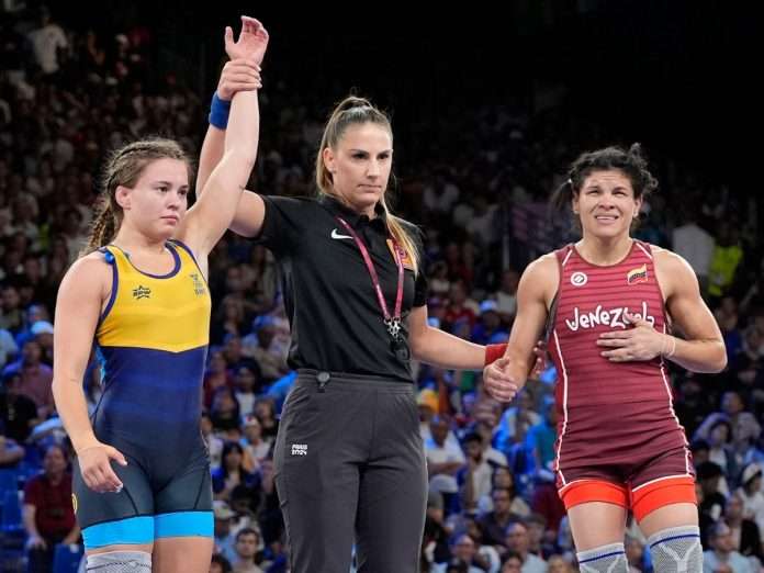 Betzabeth Arguello (Foto: AP) Betzabeth Arguello (Foto: AP)