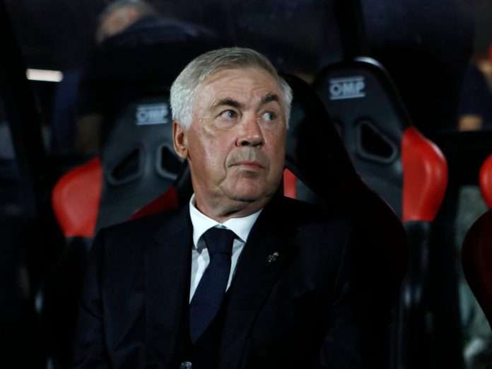 Carlo Ancelotti (Foto: AP) Carlo Ancelotti (Foto: AP)