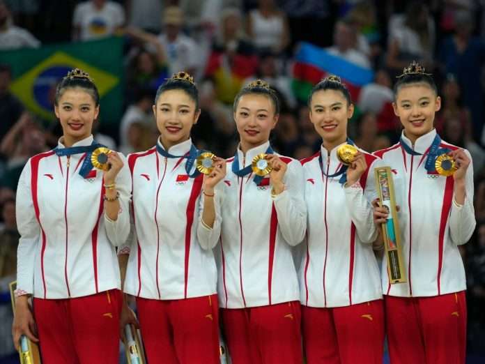 China (Foto: AP)