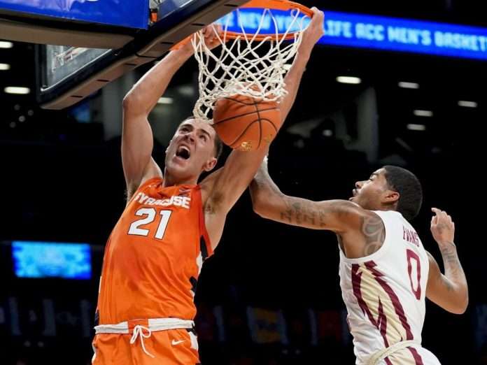 Cole Swider (Foto: AP) Cole Swider (Foto: AP)
