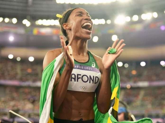 Thea Lafond Thea Lafond
