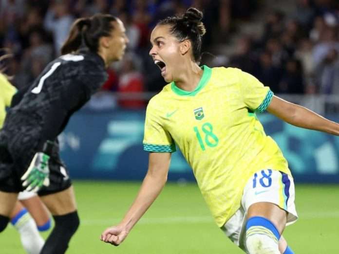 Brasil Femenina