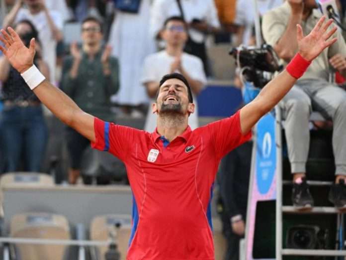 Novak Djokovic