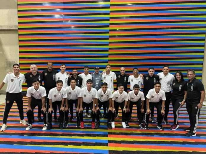 Futsal sub 17 Futsal sub 17
