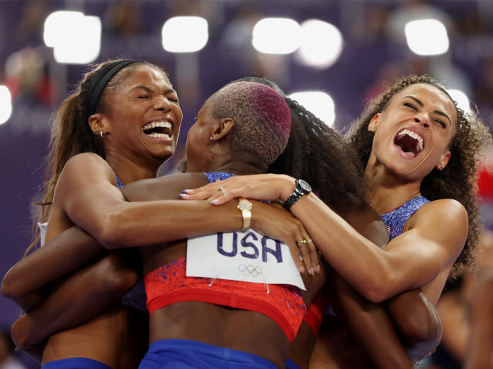 EE.UU. (Foto: World Athletics)