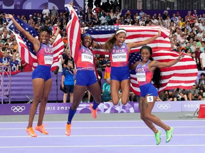 Estados Unidos (Foto: AP) Estados Unidos (Foto: AP)