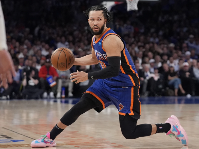 Jalen Brunson Jalen Brunson. (Foto: Frank Franklin II/AP)