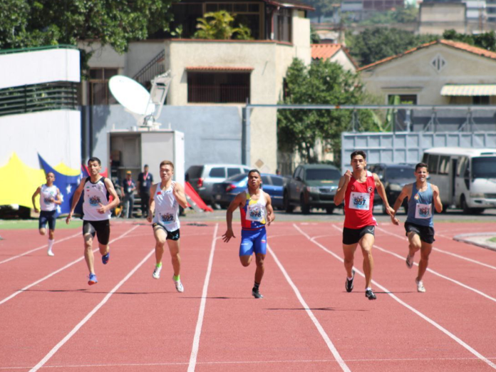Juegos de Cadetes2 Atletismo en los Juegos de Cadetes. (Foto: Prensa Juegos Mundiales de Cadetes)