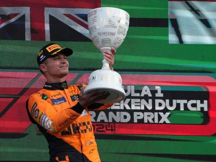 Lando Norris Lando Norris