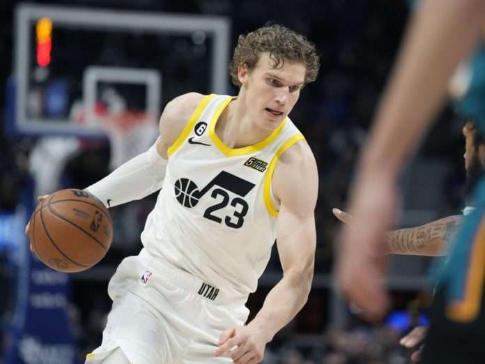 Lauri Markkanen (Foto: AP) Lauri Markkanen (Foto: AP)