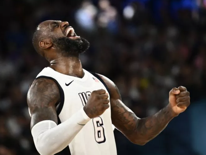 LeBron James LeBron James. (Foto: Aris Messinis/AFP)