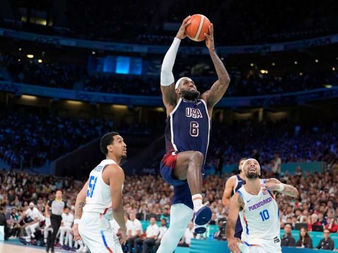 Lebron James