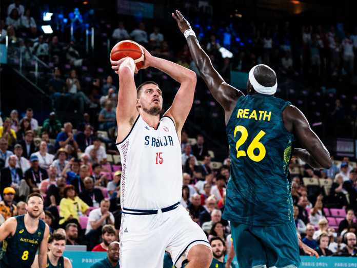 Nikola Jokic Nikola Jokic. (Foto: @FIBA)