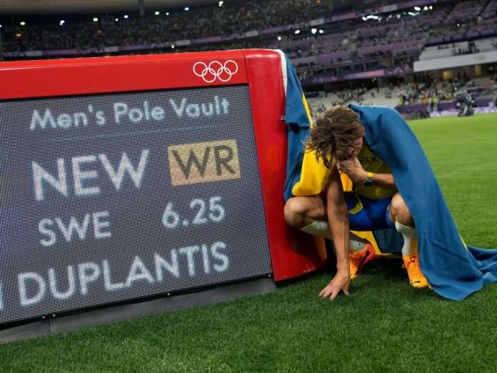 Mondo Duplantis Mondo Duplantis