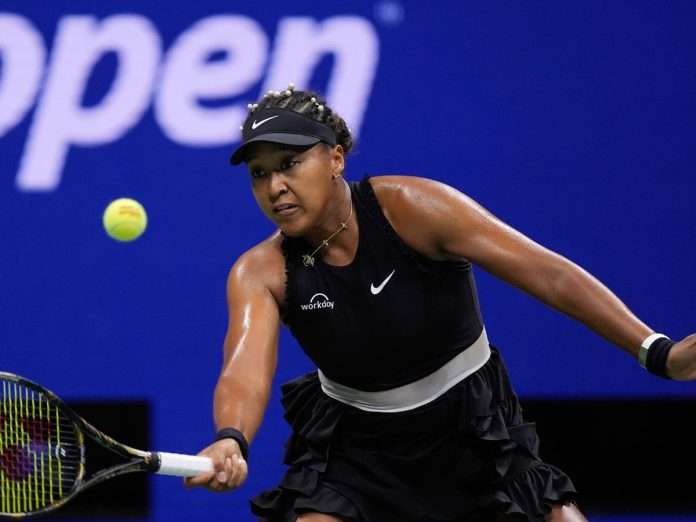 Naomi Osaka (Foto: AP) Naomi Osaka (Foto: AP)