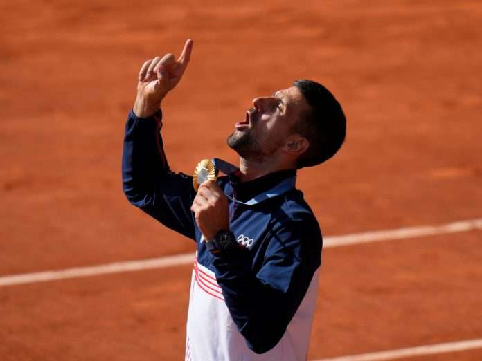 Novak Djokovic Novak Djokovic
