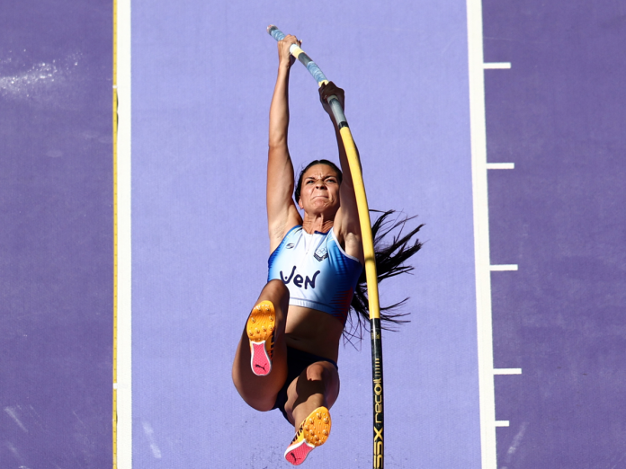 Robeilys Peinado Robeilys Peinado. (Foto: Getty Images)