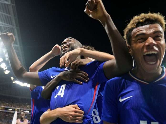 Selección Francia Selección Francia