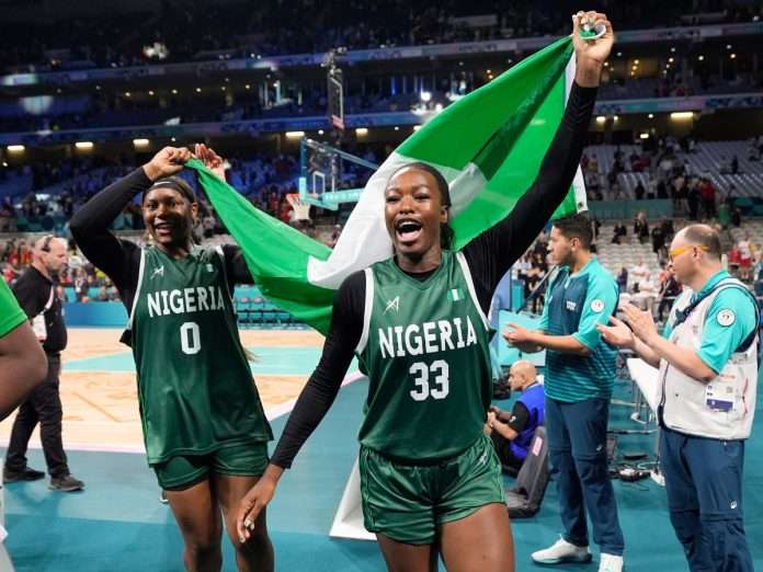 Selección de Nigeria