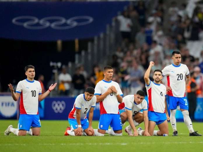 Selección de Paraguay Selección de Paraguay