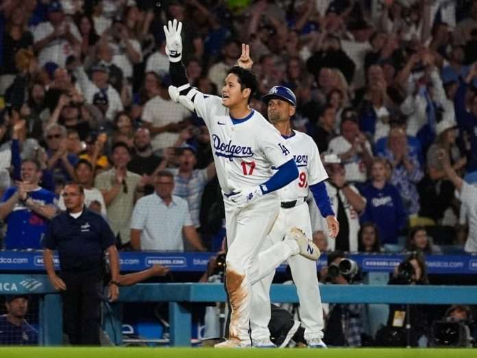 Shohei Ohtani (Foto: AP) Shohei Ohtani (Foto: AP)