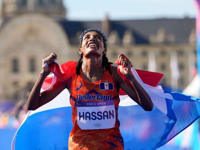 Sifan Hassan (Foto: AP) Sifan Hassan (Foto: AP)