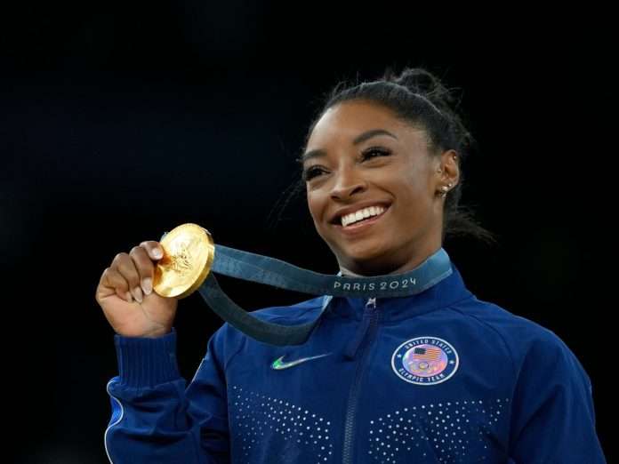 Simone Biles Simone Biles
