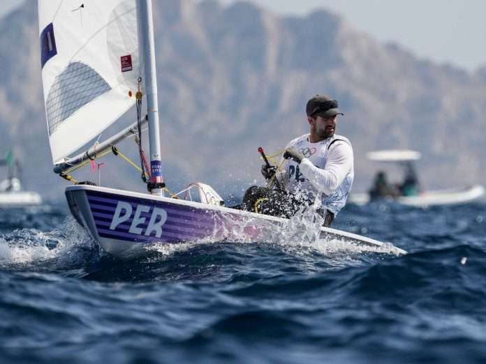 Stefano Peschiera (Foto: AP) Stefano Peschiera (Foto: AP)
