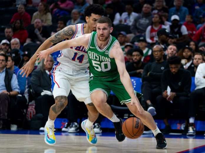 Svi Mykhailiuk (Foto: AP) Svi Mykhailiuk (Foto: AP)
