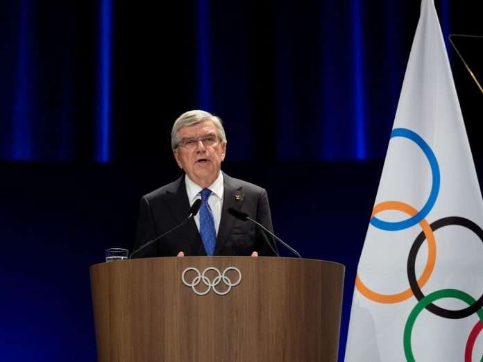Thomas Bach (Foto: AP) Thomas Bach (Foto: AP)