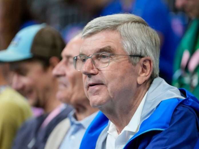 Thomas Bach (Foto: AP) Thomas Bach (Foto: AP)