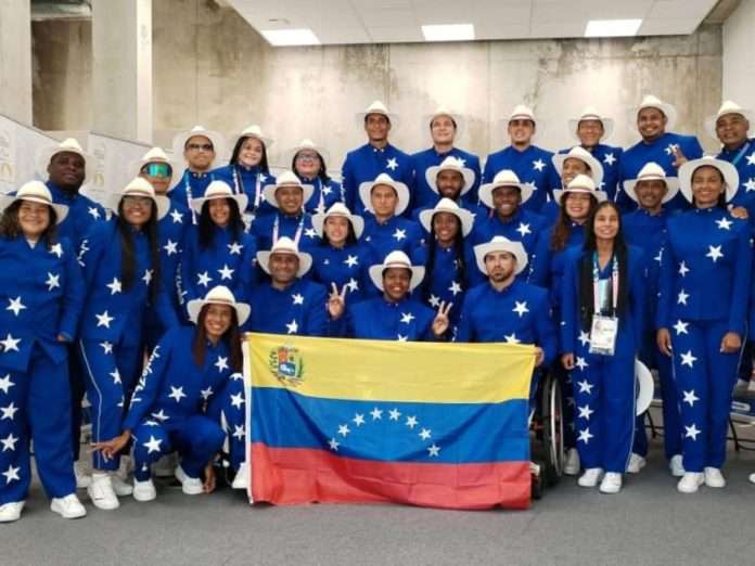 Venezuela Paralimpicos Venezuela Paralimpicos