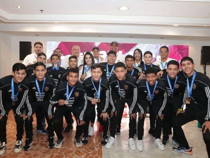 Vinotinto futsal sub 17 Vinotinto futsal sub 17