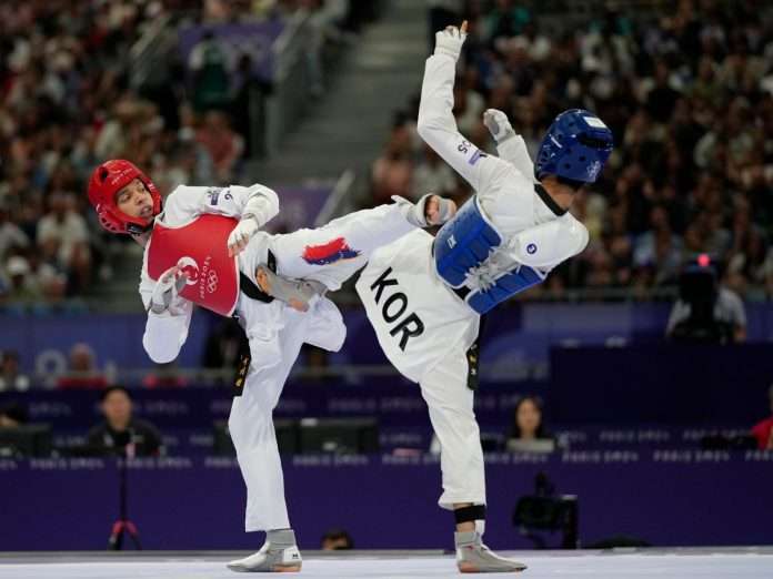 Yohandri Granado (Foto: AP) Yohandri Granado (Foto: AP)