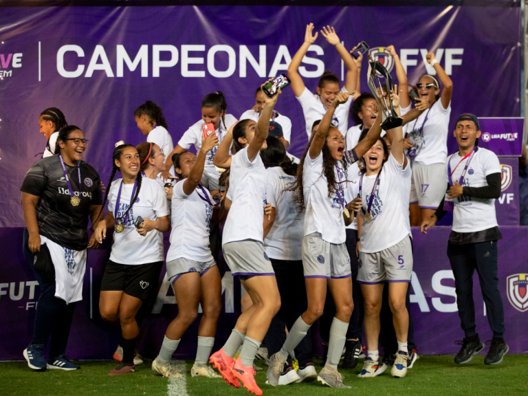 Adiffem se llevó la Liga Futve Femenina ante Marítimo