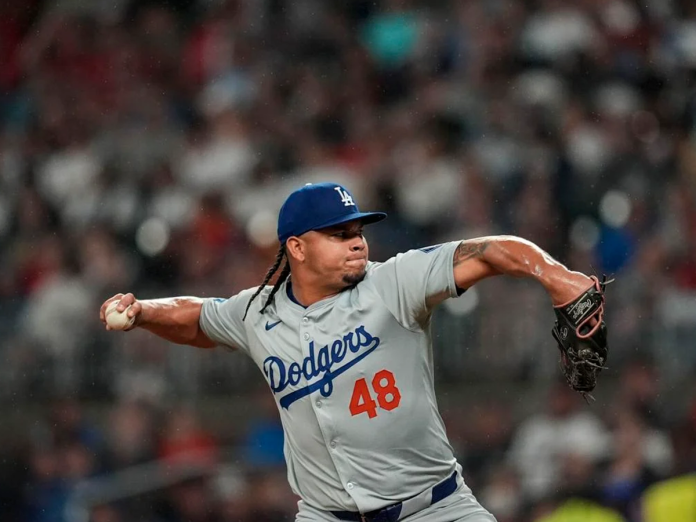 Brusdar Graterol Brusdar Graterol. (Foto: Mike Stewart/AP)