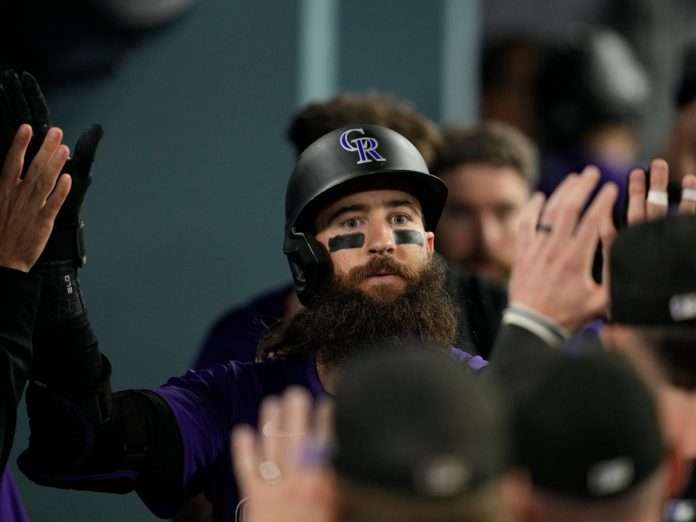 Charlie Blackmon