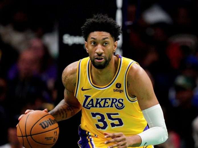 Christian Wood (Foto: AP) Christian Wood (Foto: AP)