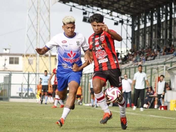 Cristian Ramírez (Foto: Portuguesa FC) Cristian Ramírez (Foto: Portuguesa FC)