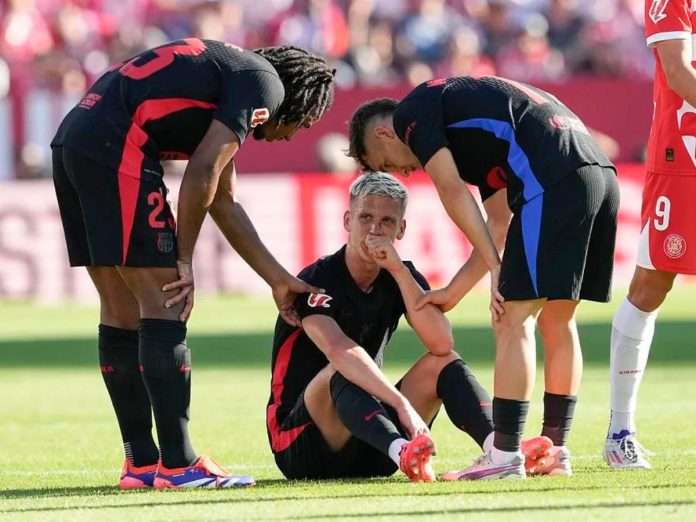 Dani Olmo Dani Olmo (Foto: EFE)