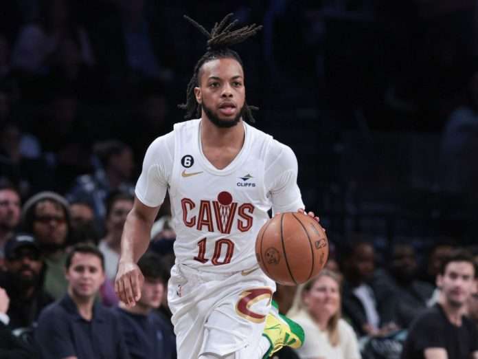 Darius Garland Darius Garland