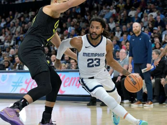 Derrick Rose (Foto: AP) Derrick Rose (Foto: AP)