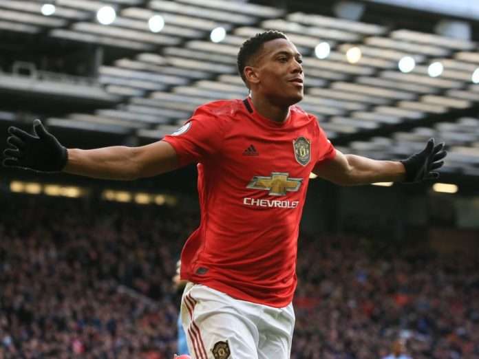 Anthony Martial