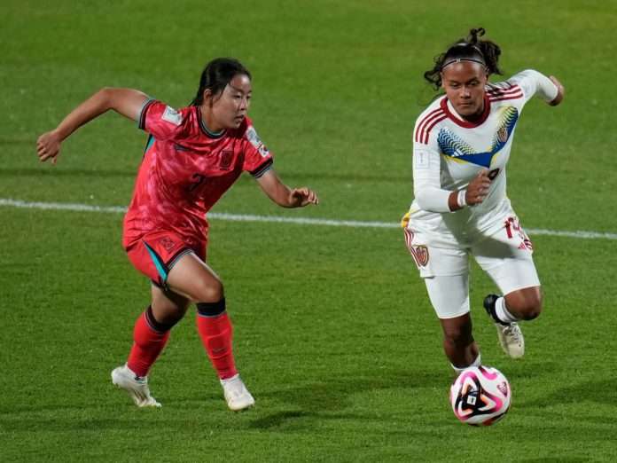 Venezuela U20 Venezuela U20