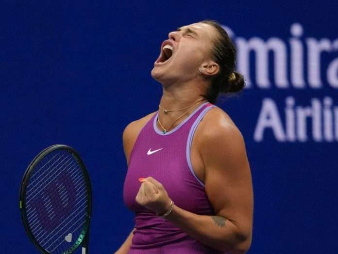 Sabalenka Sabalenka