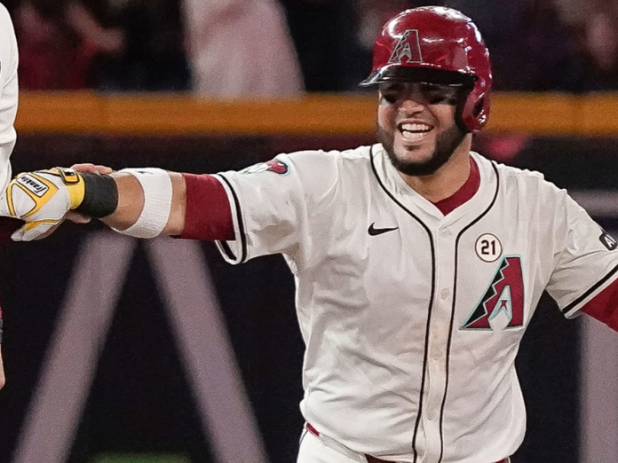 Eugenio Suárez Eugenio Suárez. (Foto: MLB)