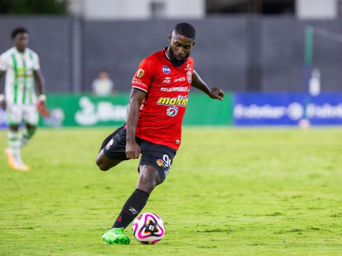 Everardo Rose (Foto: Prensa CFC)