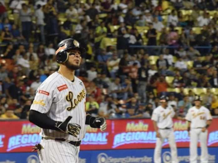 Félix Pérez (Foto: Prensa Leones)
